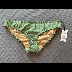 Women’s Bikini Bottoms NWT (M)